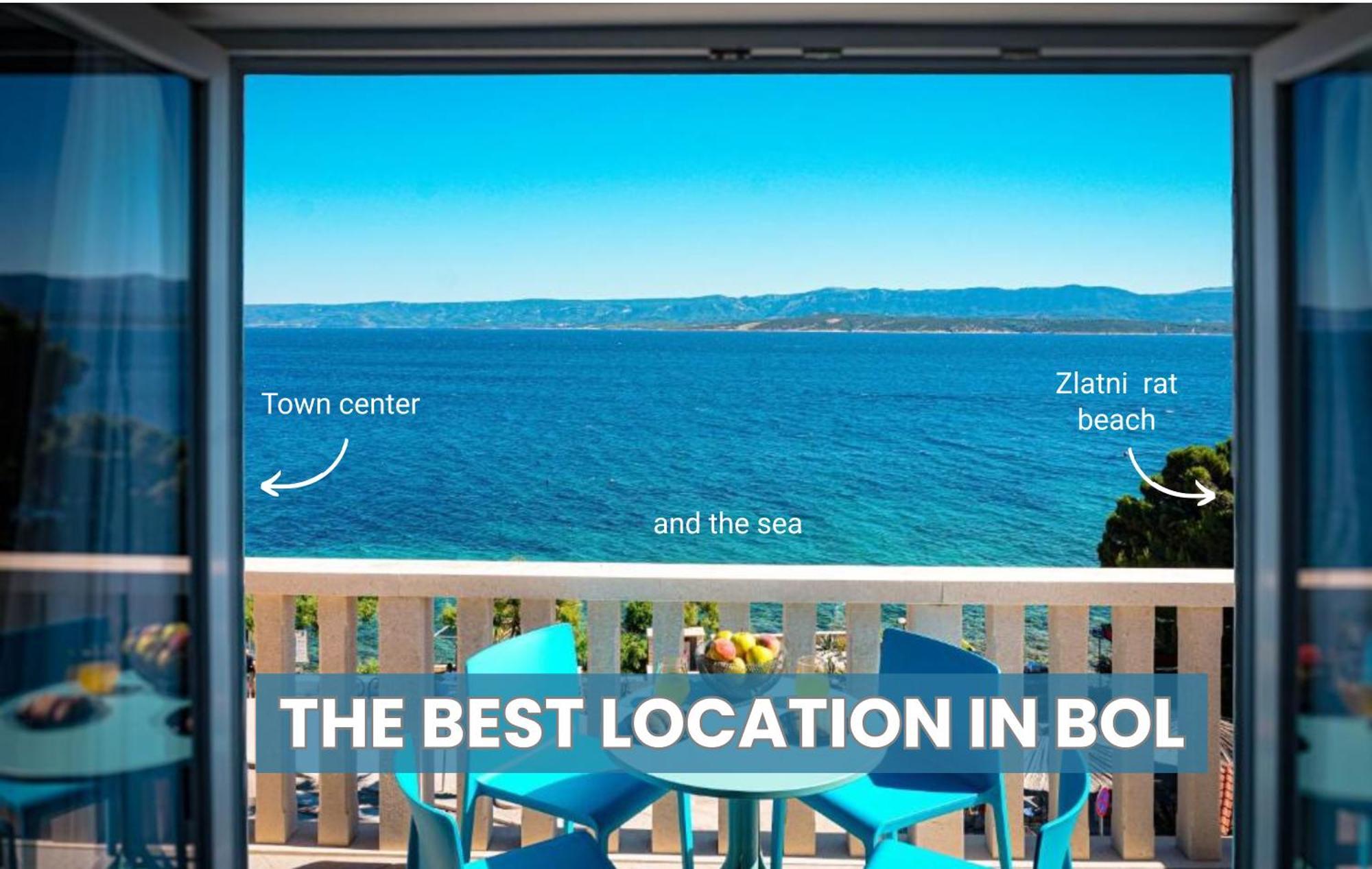 Hotel Sol Bol Exterior photo